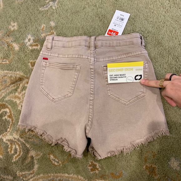 Distressed Shorts - Picture 2 of 3